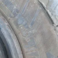 لاستیک  دور14 صفر|قطعات یدکی و لوازم جانبی|ایرانشهر, |دیوار