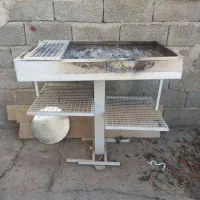 کباب پزسنگین درحدنو