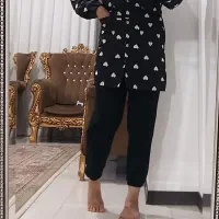 بارونی و شومیز مانتو