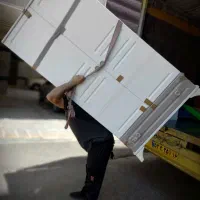 باربری ضامن بار حمل اسباب کارگر خالی مبلمان تخلیه|خدمات حمل و نقل|قم, پردیسان|دیوار
