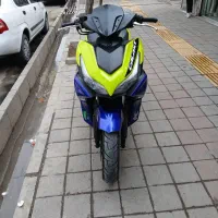 گلکسی آیروکس 155 مدل 1402