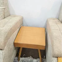 مبل ۷نفره(کارکرده)|مبلمان خانگی و میز عسلی|بندر کنگان, |دیوار