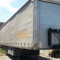 کانتینر چادری مایان کوگل