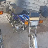 موتور کویر و یکی رهرو