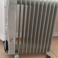 شوفاژ برقی.بخاری برقی. نونو