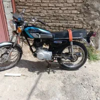 موتور هندا ۱۲۵ مزایده