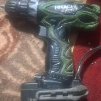 دریل هیتاچی سالم|ابزارآلات|بم, |دیوار