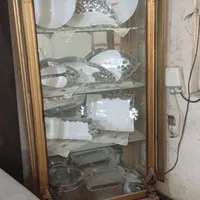 فروش بوفه چوبی