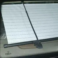 میل سوپاپ و منبع اگزوز و پرده دومیل elx سفید|قطعات یدکی و لوازم جانبی|دره شهر, |دیوار