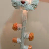 چراغ خواب و جالباسی عروسکی کودک|اسباب و اثاث بچه|کرمان, |دیوار