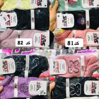 جوراب مچی تولیدی یاس ۱۰۰ طرح مختلف|لباس|اصفهان, ارزنان|دیوار