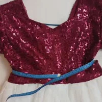 پیراهن دخترانه|کفش و لباس بچه|کرج, شهرک پردیسان|دیوار