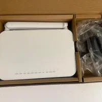 مودم دوباند فیبرنوری هواوی مدل  EG8145X6 با پچکورد