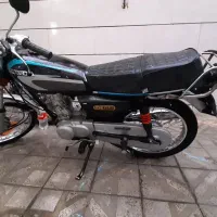 موتور ۱۲۵ مدل ۹۳