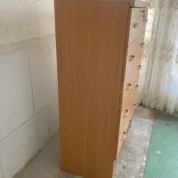 دراور ۶ کشویی|جاکفشی، کمد، دراور|برخوار, |دیوار
