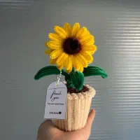 دسته گل های جاودان ترند|گل مصنوعی|اسلام‌شهر, باغ فیض|دیوار