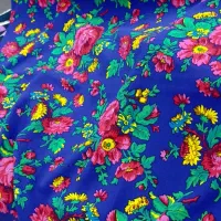 پارچه نخی بدون چروک مناسب پیراهن و شومیز