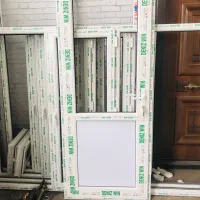 درب پنچره پی وی سی ،اینه های طرح دار، جوشکاری|خدمات پیشه و مهارت|اردبیل, |دیوار