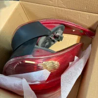 چراغ عقب ۲۰۶