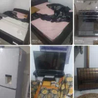 اهدایی نیازمند وسایل منزل