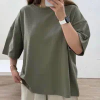 تی شرت های نخی با کیفیت