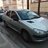 206sd tuf|خودرو سواری و وانت|همدان, |دیوار