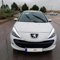 پژو 207 پانوراما دنده ایtu5 1403