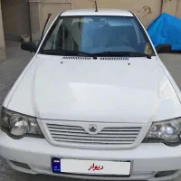 پراید ۱۳۲ مدل ۹۷ دوگانه