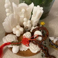 شمع دست‌ساز