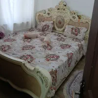 سرویس خواب دونفره سالم و تمیز