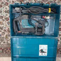 بتن کن ۲ عدد و قیچی استوک 1050 - 1 عدد|ابزارآلات|میانه, |دیوار