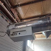 جت هیتر گازی ۵۰ هزار|بخاری، هیتر، شومینه|فردیس, منظریه|دیوار