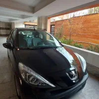 ۲۰۷ اتوماتیک سقف فلز TU5P -صفر