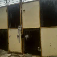 درب حیاط