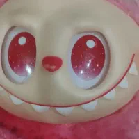 لبوبو صورتی قرمز قیمت مناسب|اسباب‌بازی بچه|کرمان, |دیوار