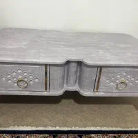 جلو مبلی به همراه عسلی|مبلمان خانگی و میز عسلی|قرچک, باقرآباد|دیوار