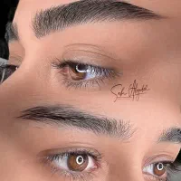 فیبروز ابرو در مجموعه تخصصی صبا علیزاده