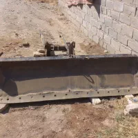 کدول جلوتک جک  تراکتور رومانی|ماشین‌آلات صنعتی|بم, |دیوار