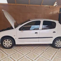 ماشین 206تیپ 3