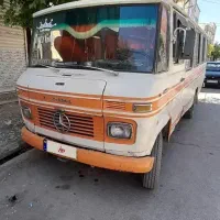 مینبوس دودر تمیز میلنگ استاندارد بدون روغن کم کردن|خودرو سنگین|مشهد, توس (بلوار توس)|دیوار