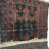 قالیچه دست بافت سیستانی|فرش|زاهدان, |دیوار