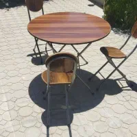 میز و صندلی کمپینگی