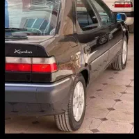 زانتیا مشکی ۲۰۰۰|خودرو سواری و وانت|تویسرکان, |دیوار