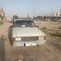 وانت پیکان دوگانه سوز مدل۸۷