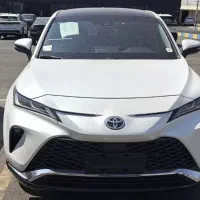 تویوتا ونزا سفید تو مشکی ۲۰۲۵