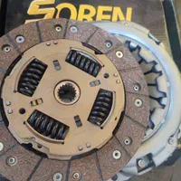 دیسک و صفحه گیربکس ۲۰۶پژو تیبا|قطعات یدکی و لوازم جانبی|مشهد, خین عرب|دیوار