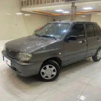 پراید۱۱۱ مدل۹۰