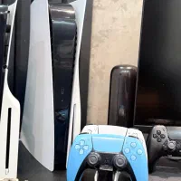 Ps5 Fat 1016 اروپا در حد نو