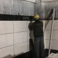 جوشکار تعمیرات خدمات تاسیسات ساختمانی سیار در محل