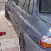 ماشین پراید 84|خودرو سواری و وانت|اهواز, سلیم آباد(سه راه خرمشهر)|دیوار